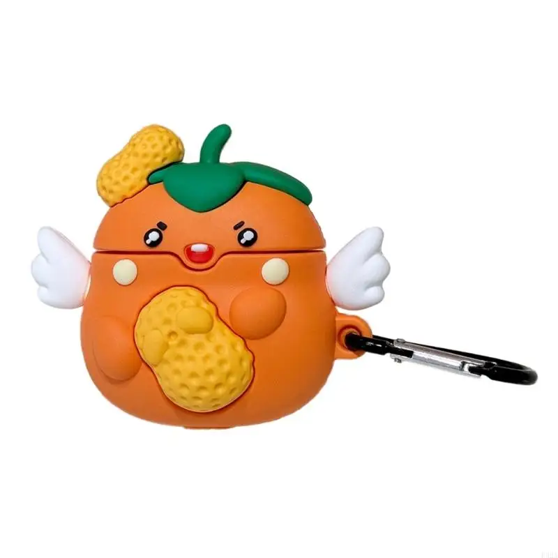 F92A que transporta caja auriculares para pods1 2 Protector bolsas caja almacenamiento auriculares