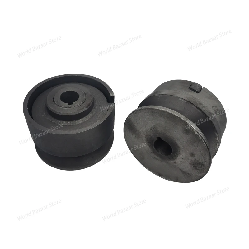 

For =Trowelling Machine Castle Wheel 100 Type 90 Type Concrete Road Trowel Machine Pulley Polishing Machine Clutch