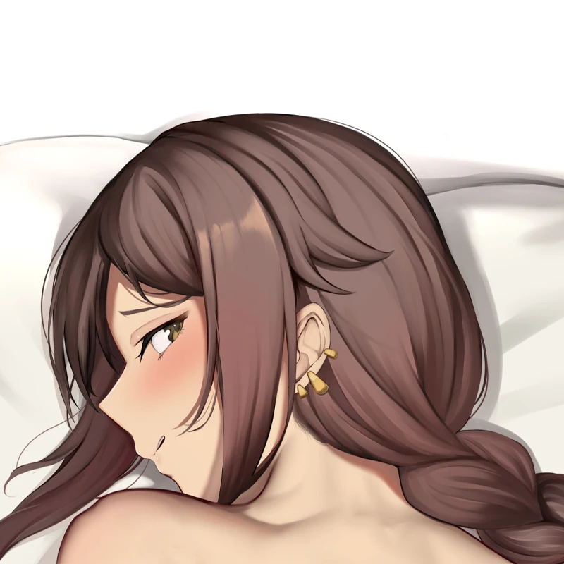 Dakimakura Anime Sky Pillow Case Double-sided Print Of Life-size Body Pillowcase Gifts Cushion Cover