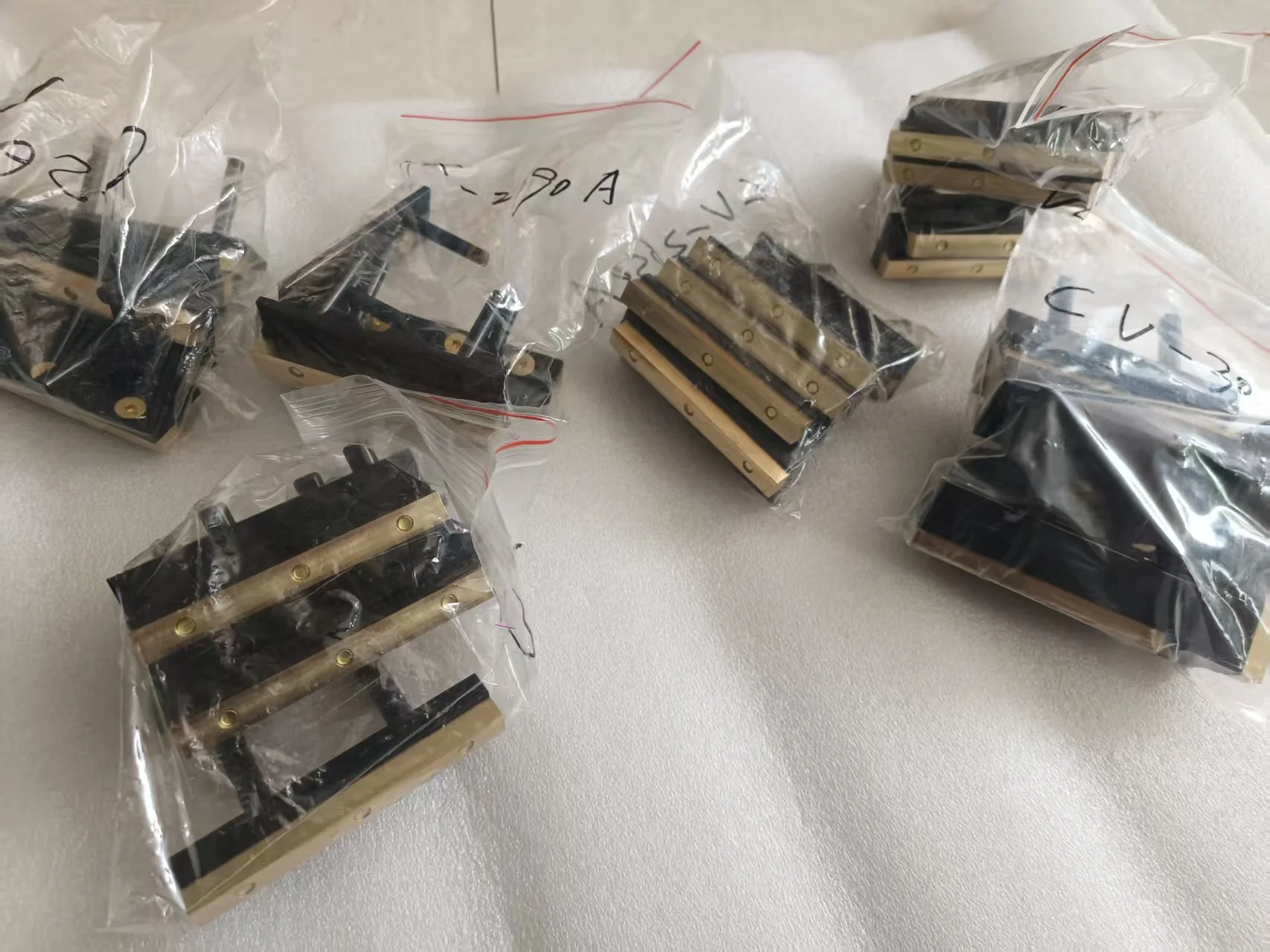 Pattino guida di centraggio Sunnen CV-3050 CK-3090A per affilatrici Sunnen SV/CV e CK