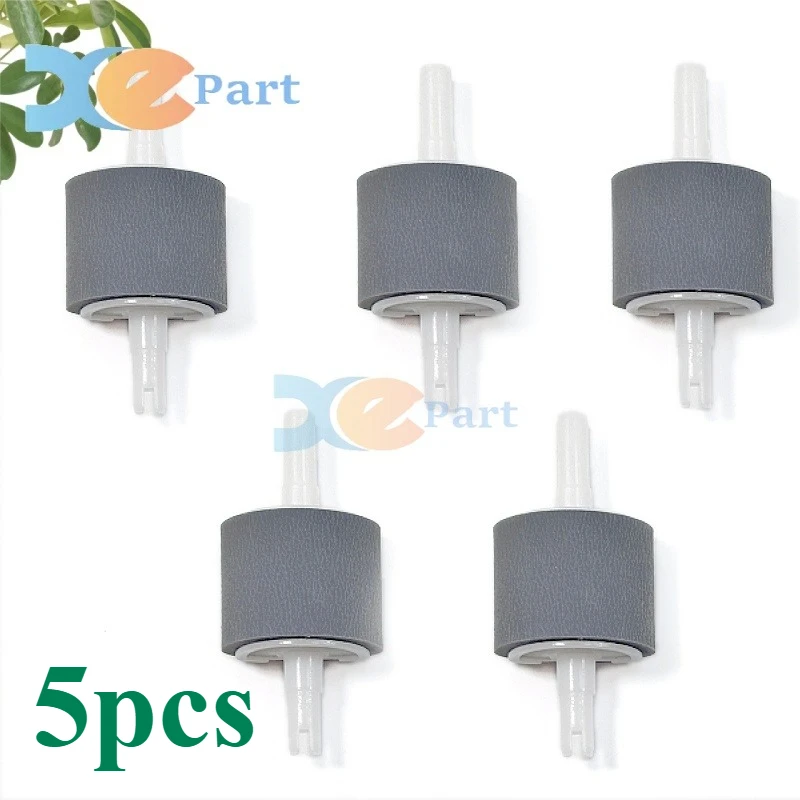 

5pc P3000 P3255 Paper Pickup Roller Printer Parts for Pantum P3502 P3225 P3405 P3010 P3050 P3100 P3200 P3205 Rodillo de Recogida