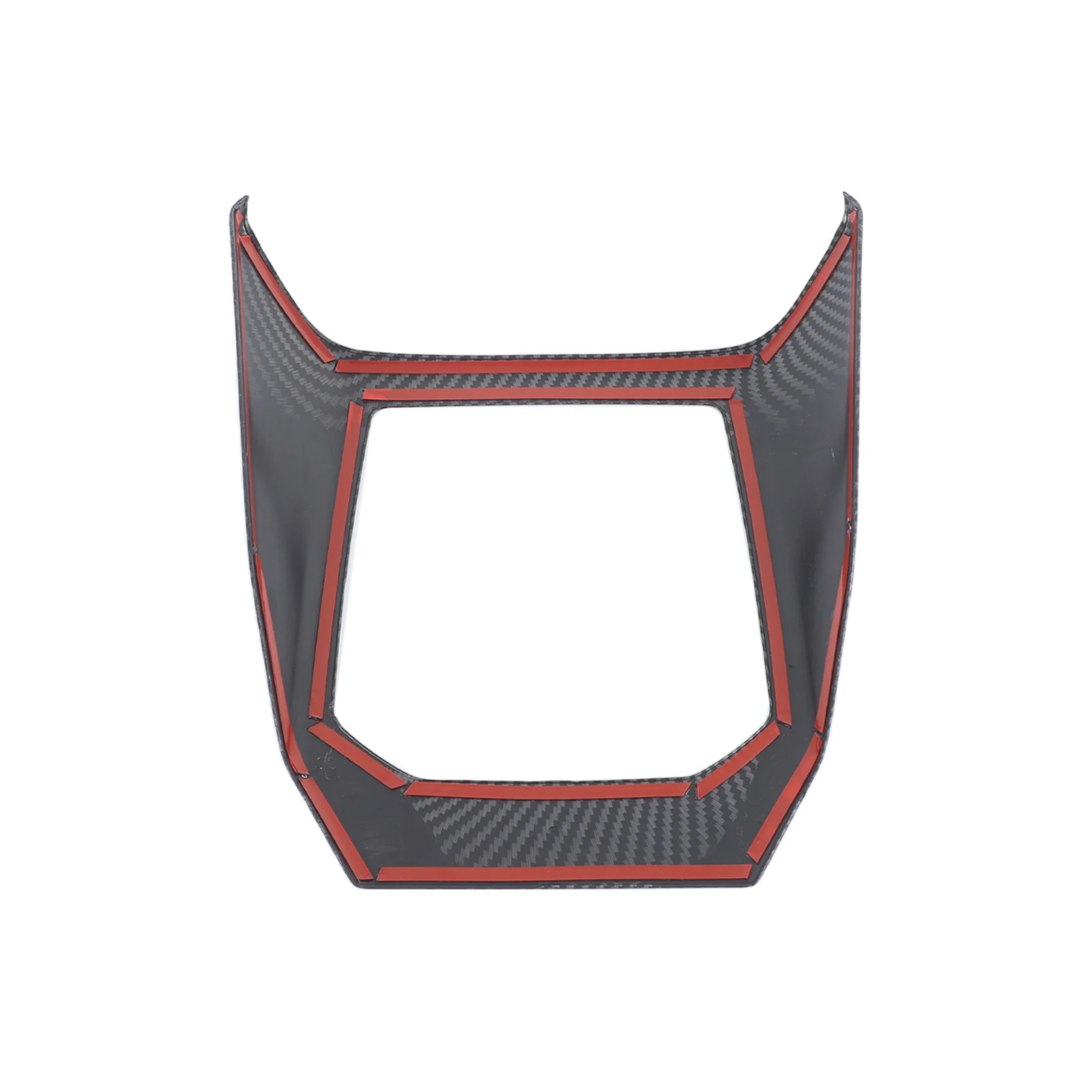For BMW X3 G45 2025+ ABS Carbon Fiber Car Interior Trim Air Outlet Frame Glass Lifting Frame Gear Shift Panel Sticker Accessorie view 2
