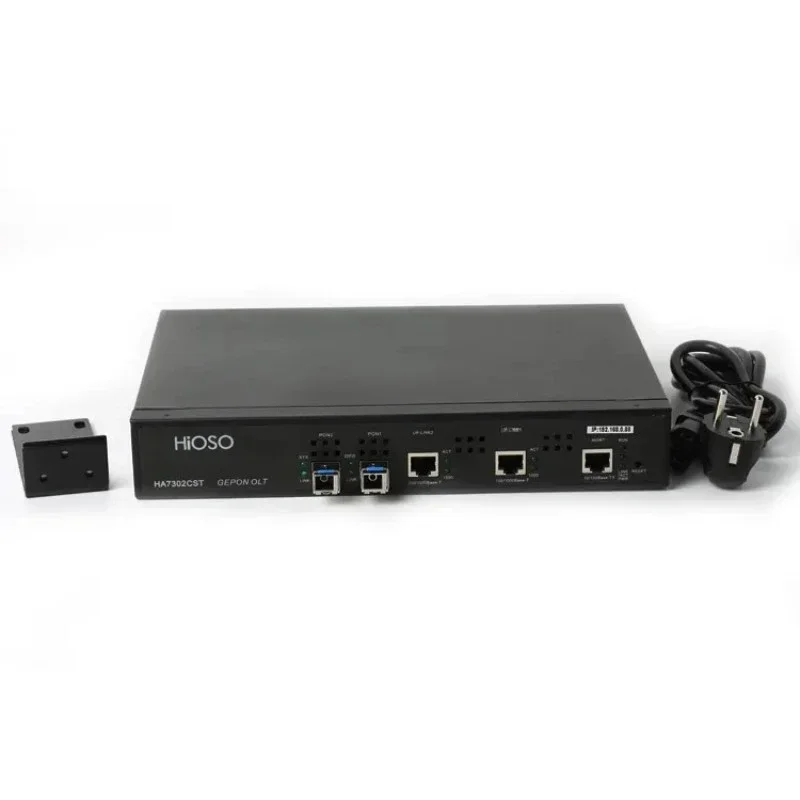 

Top Quality Hot Sales2 Port Supply Most Brand Onu Mini 2pon Ftth Olt Fiber Optic Equipment Without Pon Modules