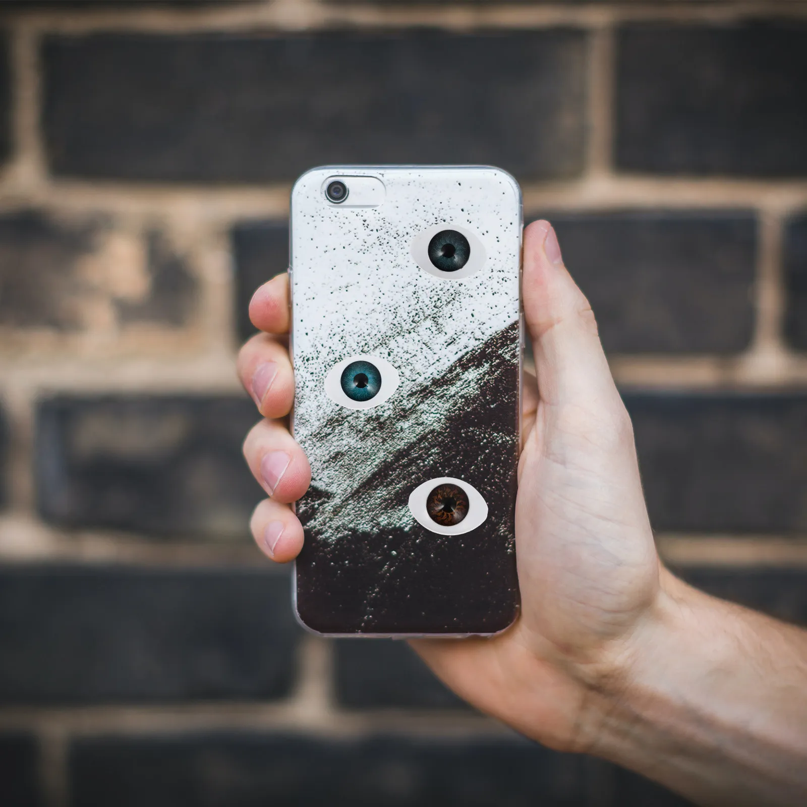 30 ชิ้น วัสดุจำลองดวงตา ขนาดเล็ก สมจริง สำหรับงาน DIY ทำตุ๊กตา ตกแต่งเคสมือถือ