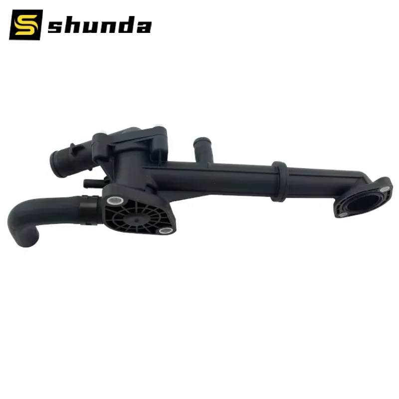 25600-02566 Thermostat Housing For Kia Picanto 04-10 For HYUNDAI Amica Atos Atoz Santro view 3