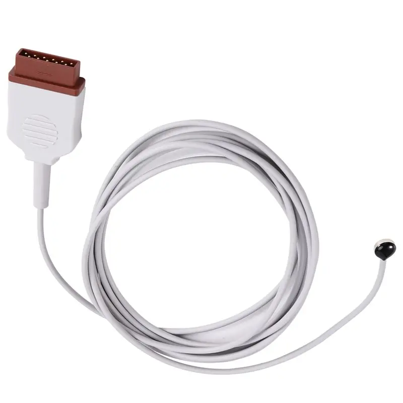 AC57-For GE Healthcare Compatible Patient Temperature Probe For Dinamap, Marqutte