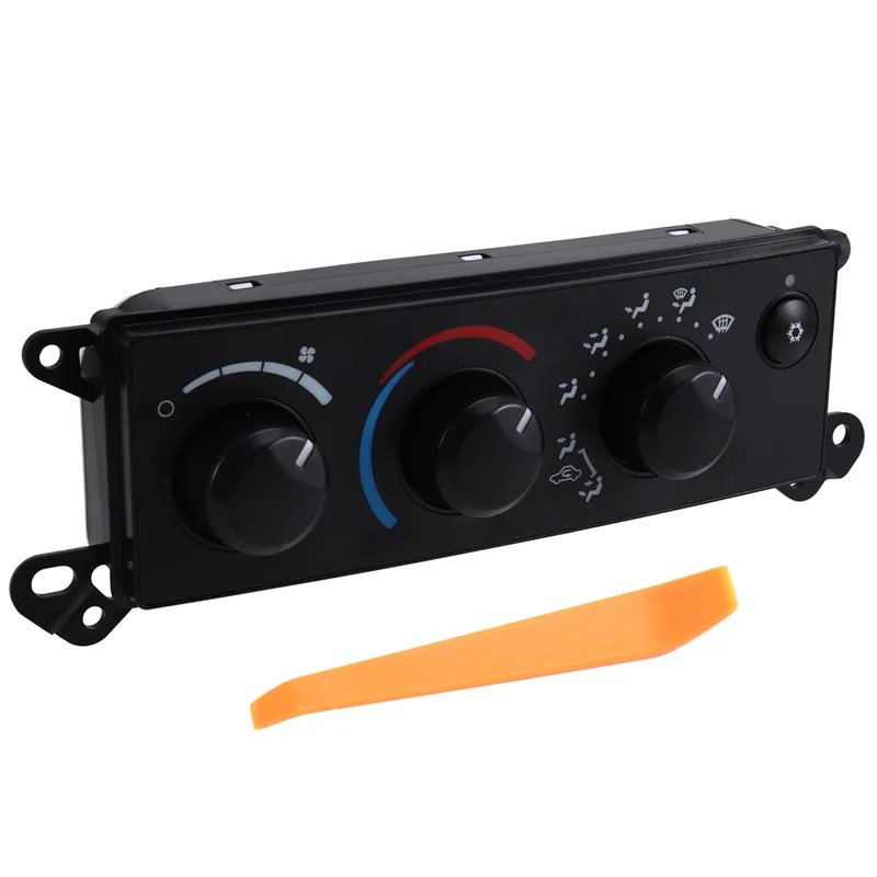 

Модуль панели управления климат-контролем нагревателя для Dodge Dakota 2008-2011 кондиционера 55056568AE 55057078AA Панель управления