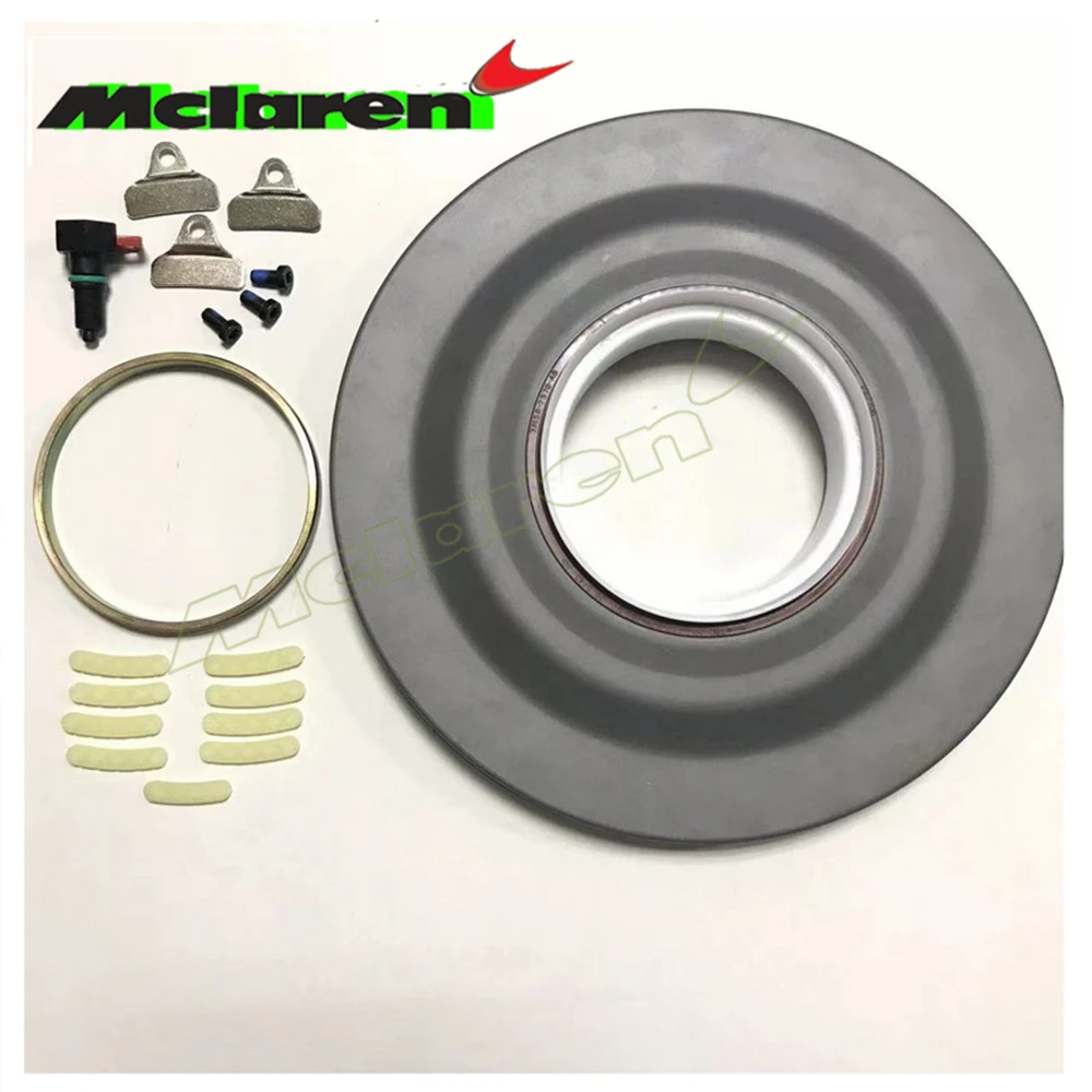 

MPS6 6DCT450 Transmission Clutch Cover 1684808 31256845 31256729 For Ford Volvo Land Rover Auto Parts Transmission Oil Seal