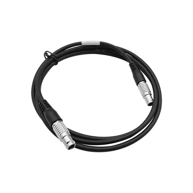 RTK GPS GNSS GEV173 Cable 733299 For LEICA ATX1230/900 RX1250/900 8 PIN To 8 PIN