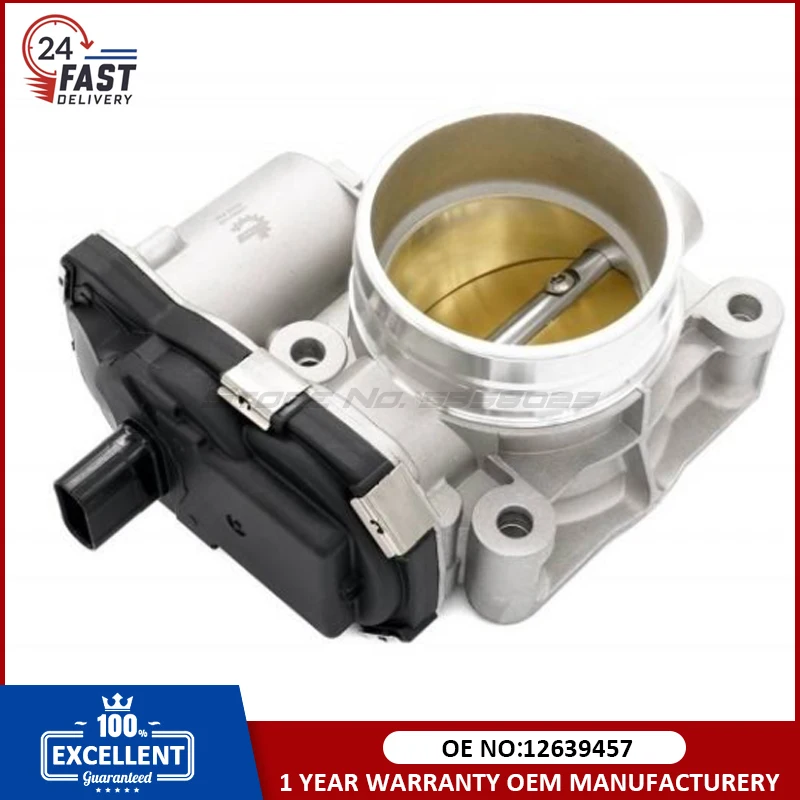 

Throttle Body 12639457 12670835 12669147 for Opel Insignia A 2.0 Turbo (2008-2017) Saloon,Sports Tourer,Country Tourer,Turbo,FWD
