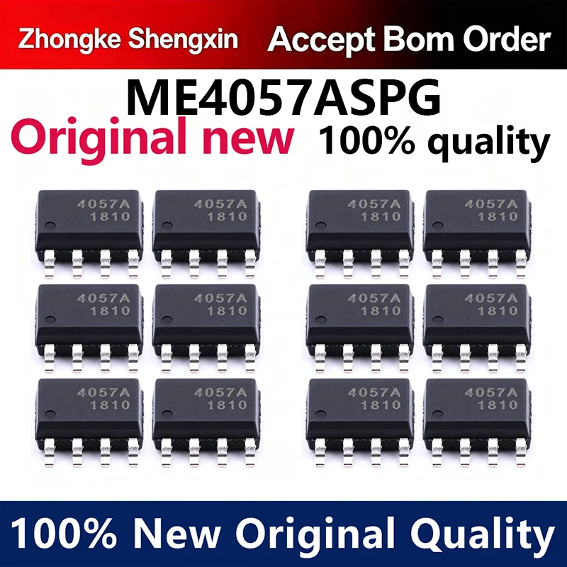 （5pcs-100pcs）ME4057ASPG M E40 5 7AS PG ME 405 7A SPG Brand new original
