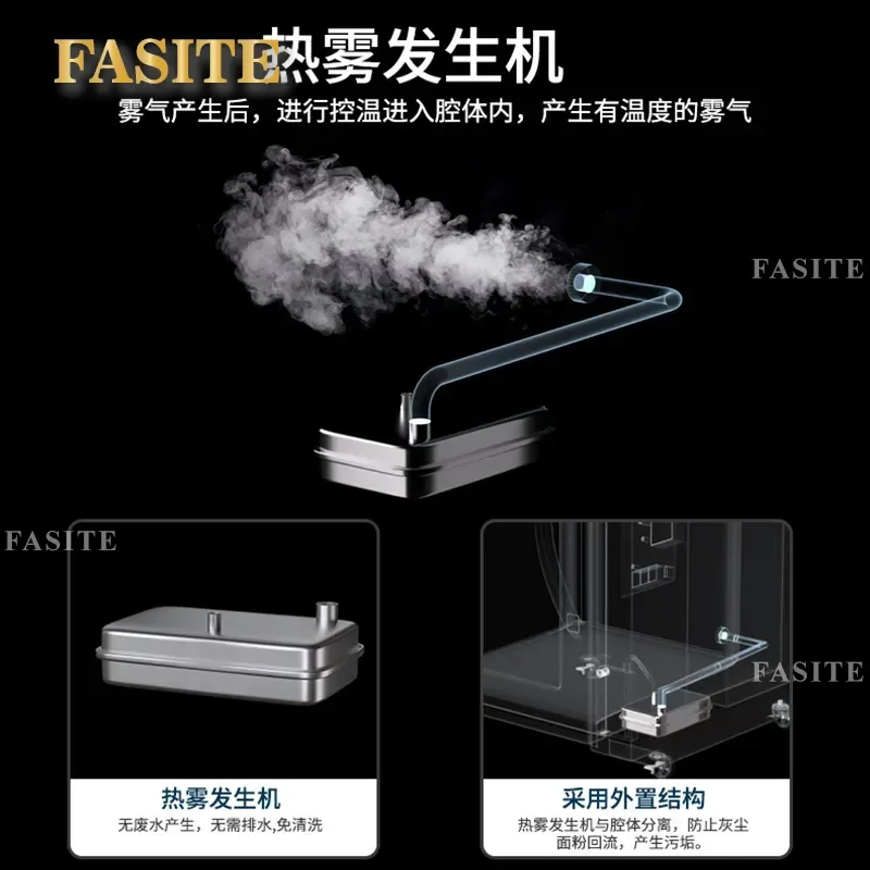 Household Wake-up Box Heating Incubator Constant Temperature Fermentation Commercial Use