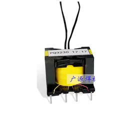 Inverter welding machine drive transformer PQ3230 17:17 high-frequency transformer maintenance accessories