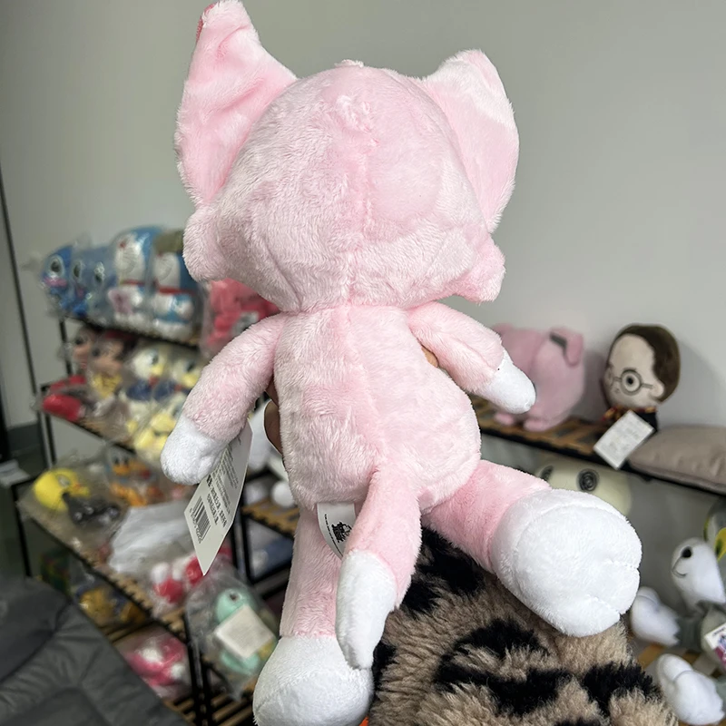Anime Tom Und Jerry Plüsch Spielzeug Cartoon Film Figuren Katze Maus Nette Plüschtiere Stofftier Puppe Spielzeug Für Kinder Geschenk Kostenloser Versand – Detail 4