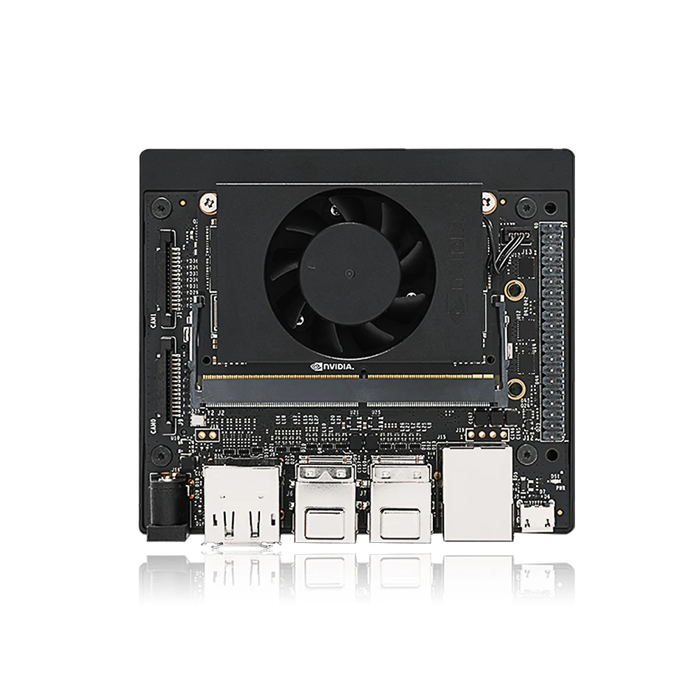 NVIDIA Jetson Xavier NX Development Board Powerful edge-side performance Powerful 21 TOPS AI Performance