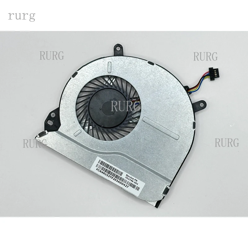 R+  FOR CPU Cooling Fan 702746-001 Laptop Part for HP Pavilion Sleekbook 15-B & 14-B Series