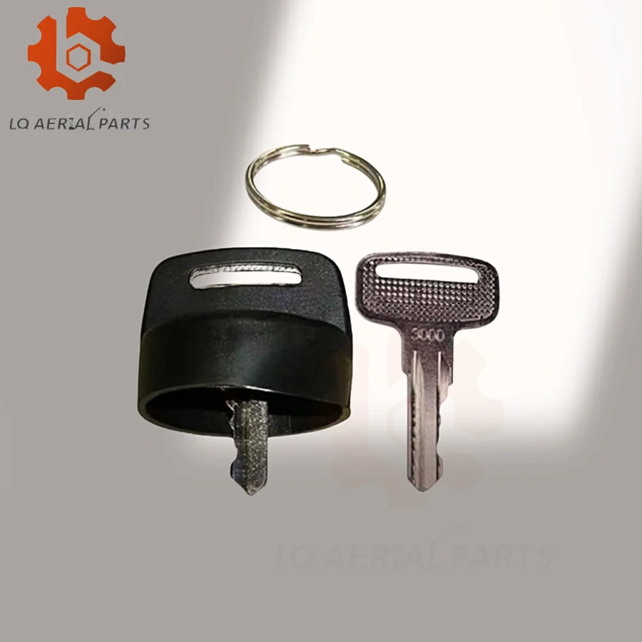 Clé 83093 83093GT utilisée pour le élévateur à ciseaux Genie GS-2032, GS-2046, GS-2632 GS-1530, GS-1532, GS-1930, GS-1932