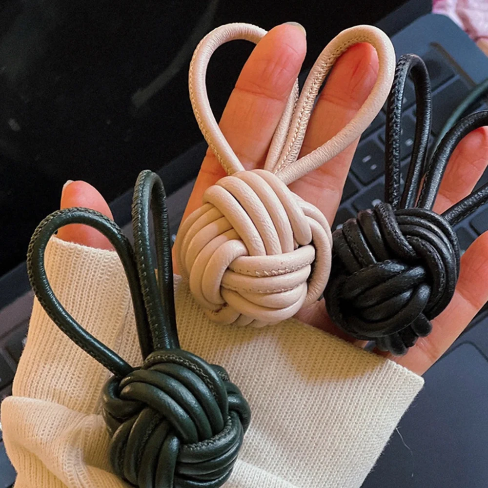 2 Meter 6mm Kunstlederband aus Schafsleder-Imitation, Kunstlederschnur, Seil für DIY-Halsketten, Armbänder und Schmuckherstellung – Detail 7