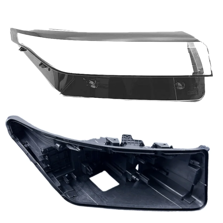 

Для ведущего Ideal One 2019 2020 2021, автомобильные аксессуары, автомобильная база, корпус фары, держатель передней лампы, линза для фар