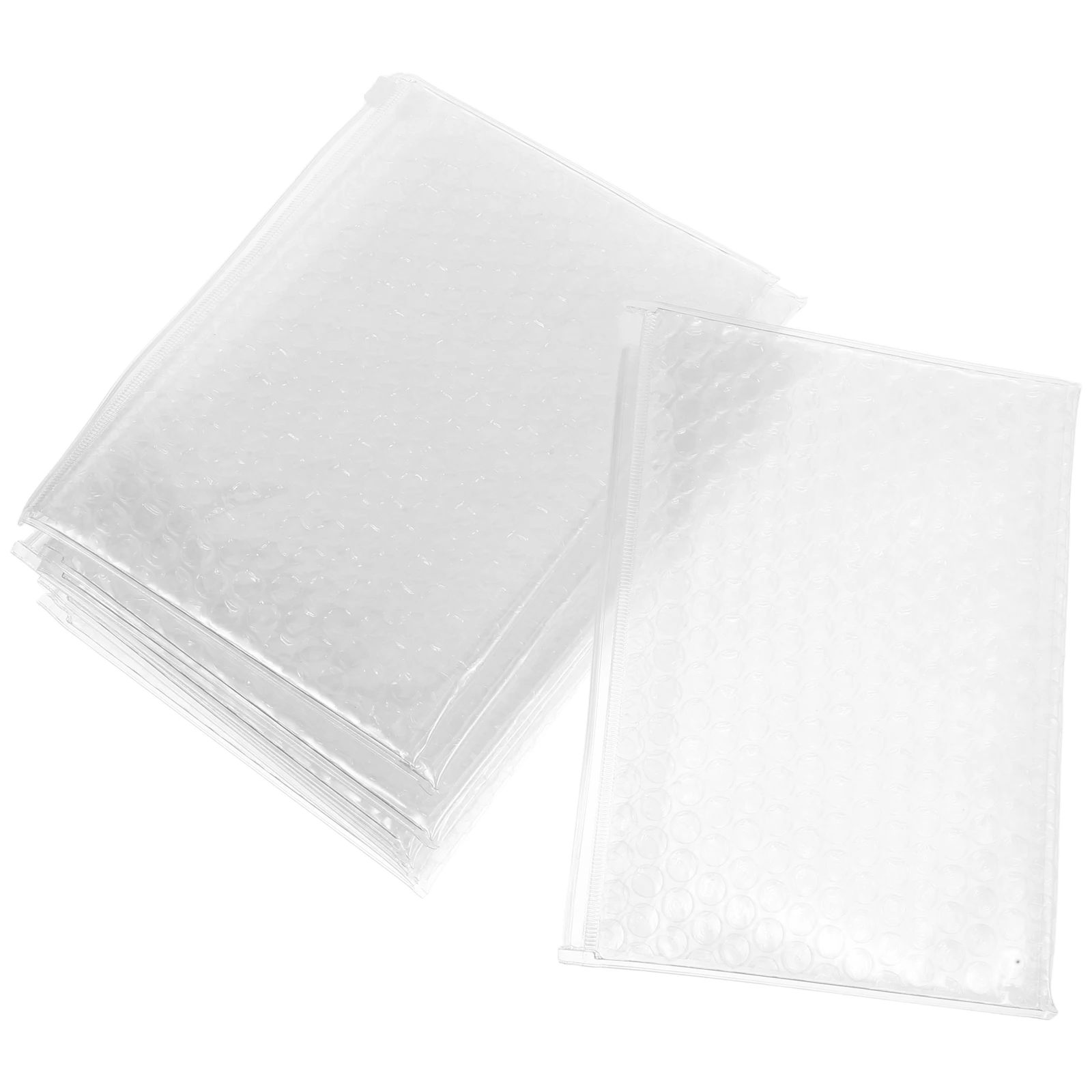 

10 Pcs Bag Self Sealing Transparent Shipping Supplies Packaging For Jewelry Money Saving Envelopes Wrapping Sleeves