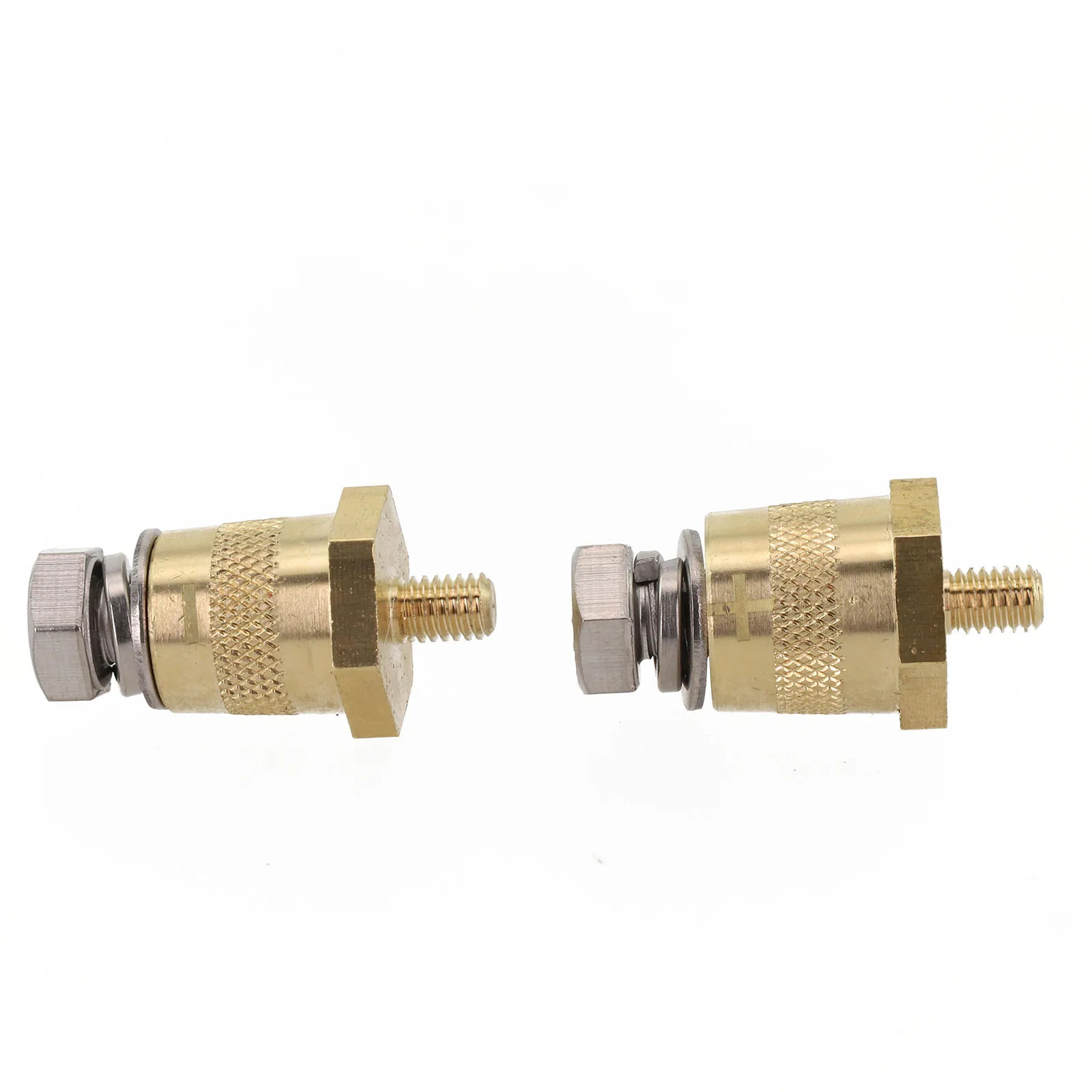 Battery Connection Terminals Battery Poles Adapter Easy-to-install Reliable Stable Power Supply Wide Compatibility