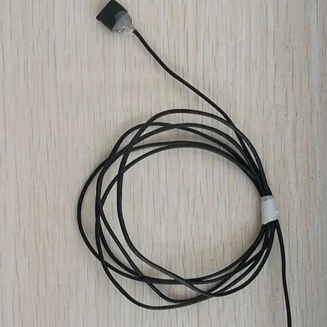 OV6946 内視鏡モジュール 2.1mm LED ライト AV アナログ出力 5m ケーブル