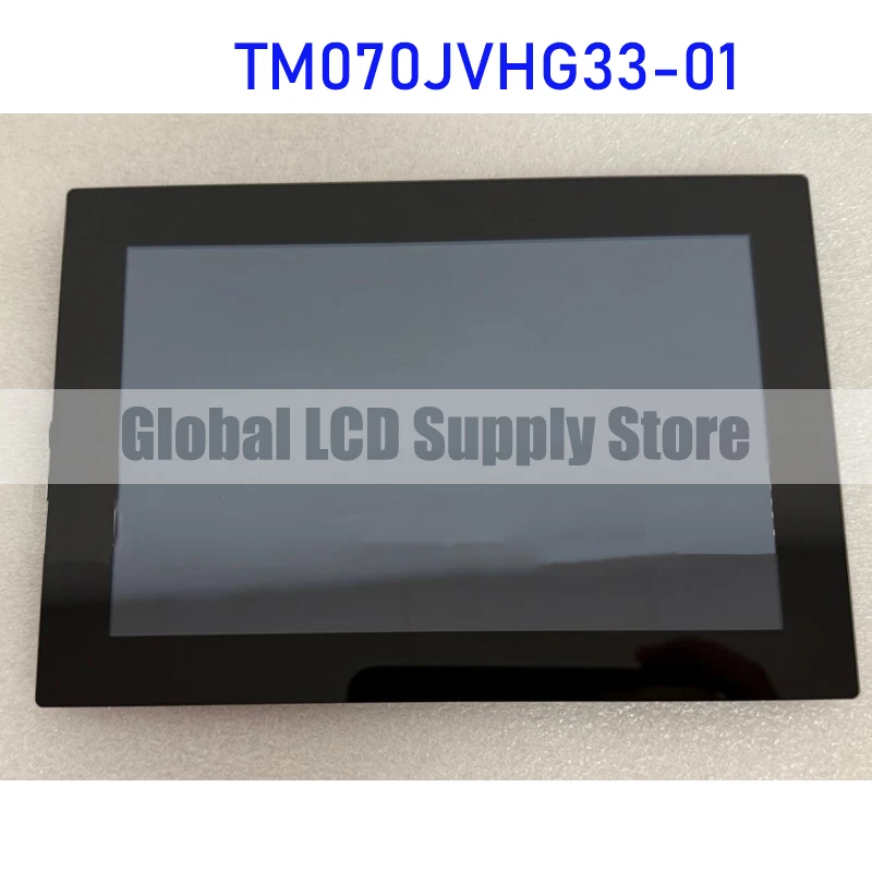 TM070JVHG33-01 7.0 Inch LCD Display Screen Panel Original for TIANMA Brand New and Fast Shipping 100% Tested