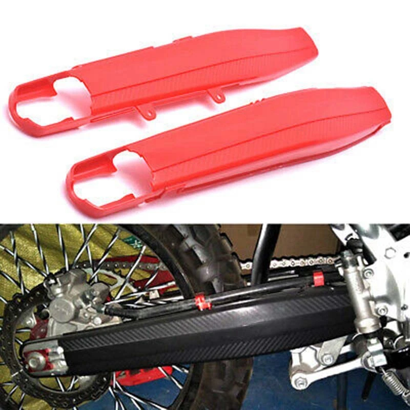 Motorcycle Flat Fork Protective Cover Rear Rocker Arm Cover Suitable For Honda CRF250L 2012 2013 2014 2015 2016 2017