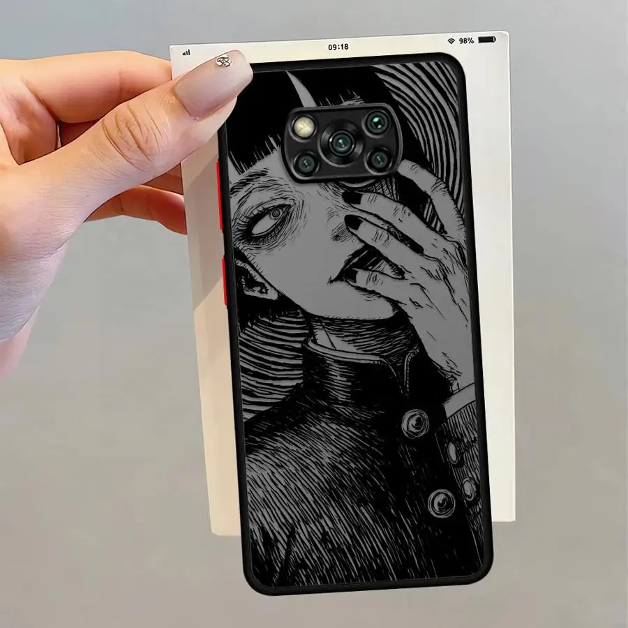 Funny Junji Ito Hor… - image
