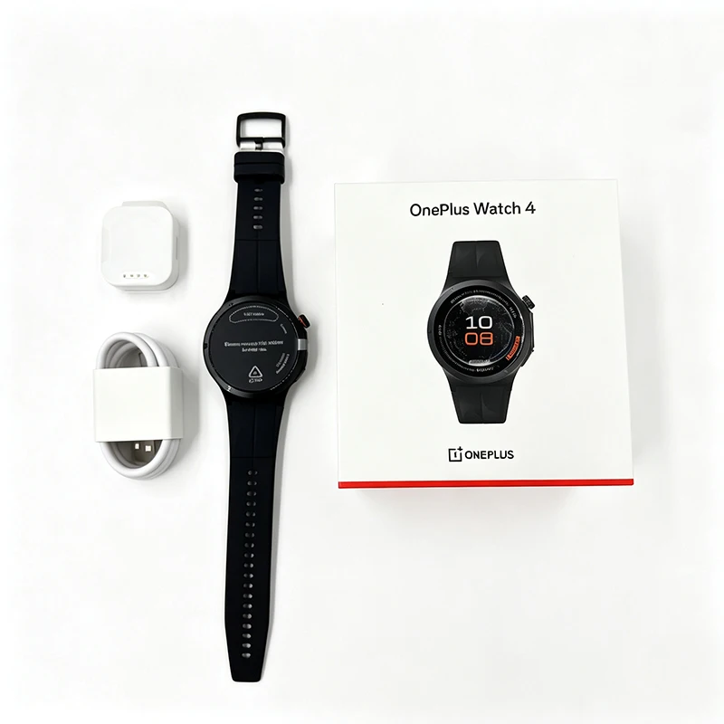  OnePlus Watch 4 умные часы