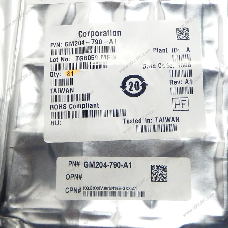 New integrated circuit   N16E-GXX-A1 chipset for notebook