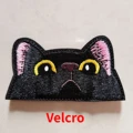 cat - Velcro