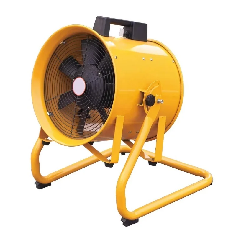 12 بوصة 300 مللي متر التيار المتناوب 220 فولت الصناعية محوري العادم مروحة تهوية منفاخ #1