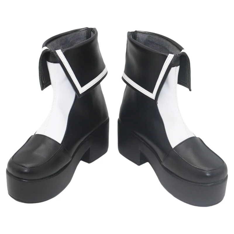 لعبة السحرية فتاة الساحرة محاكمة ساكورابا إيما تأثيري أحذية إيما تأثيري أحذية لحفلة الهالوماس الكبار النساء الرجال لعب الأدوار #5