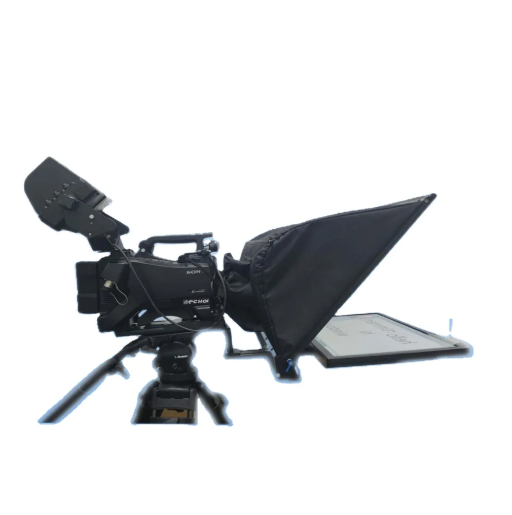 

Simar The Most Popular Professional Interview Live Steaming Photography Announcer Autocue Teleprompter for Studio