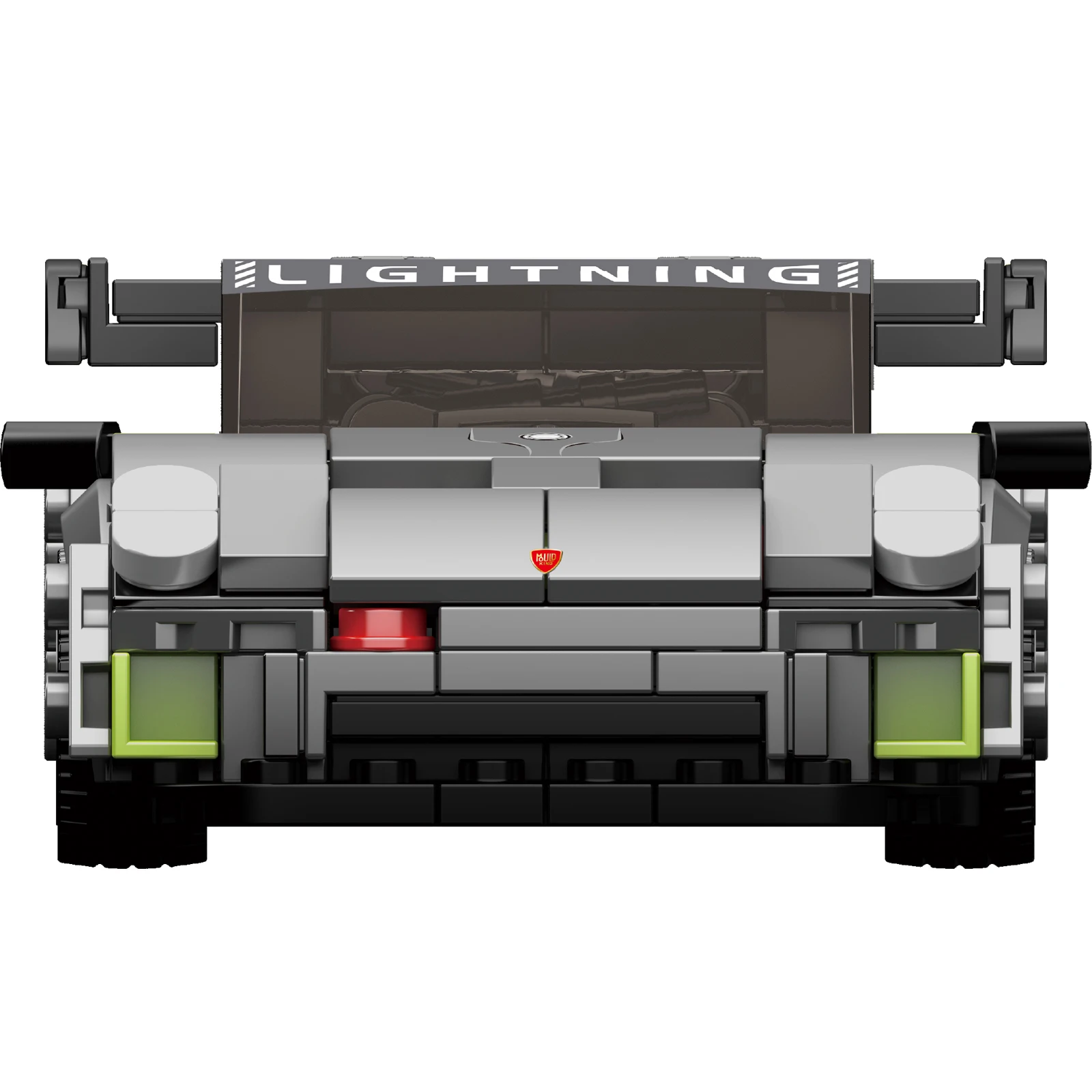 

MOULD KING Mini Car Building Blocks Set 435PCS Creative Construction Car Model Toy Bricks for Kids Age 6-12