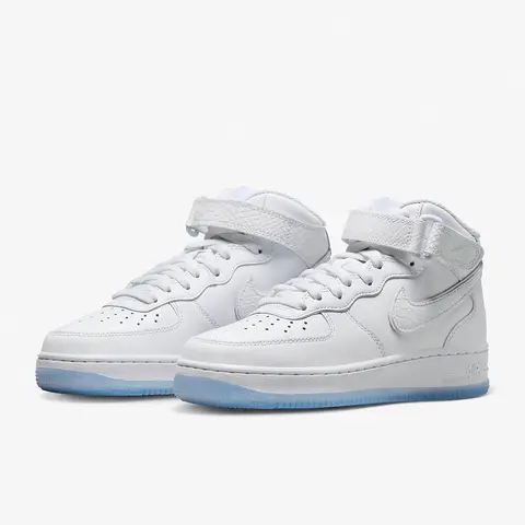 Nike Genuine AF1 Mid YOD Women's Mid-Top Sneakers FN4274-100