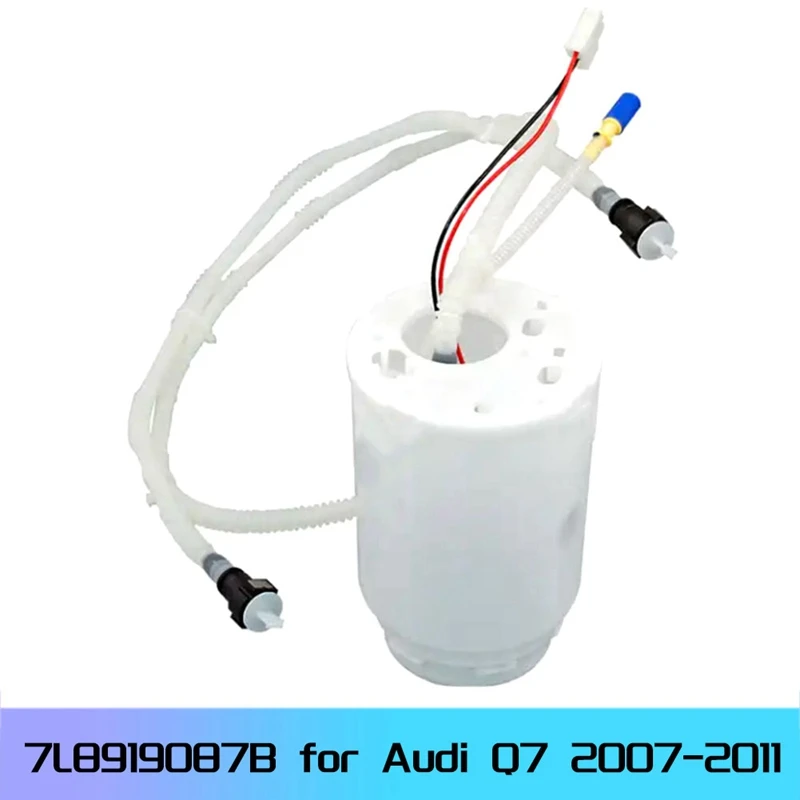 ABS Fuel Pump Assembly Fuel Pump Assembly For  Q7 2007-2011 VW Touareg 2007-2010 3.0L 3.6L 4.2L 7L8919087B 7L8919087