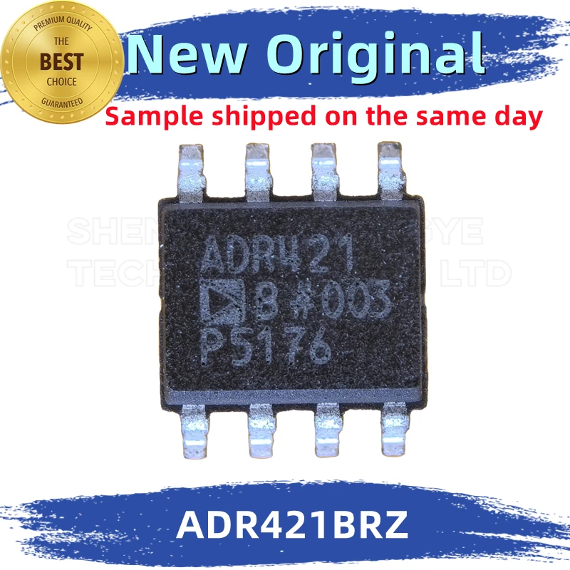 

ADR421BRZ-REEL7 ADR421BRZ Marking: ADR421B Integrated Chip 100%New And Original BOM matching ADI