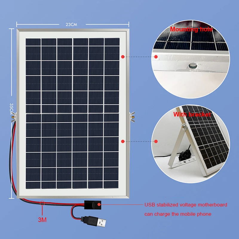 Bomba De água Solar Automática Pequena Fonte De Filtro De Lagoa De Peixes Bomba De Circulação De Tanque De Peixes Sistema De Circulação De Água, 5V, 10W