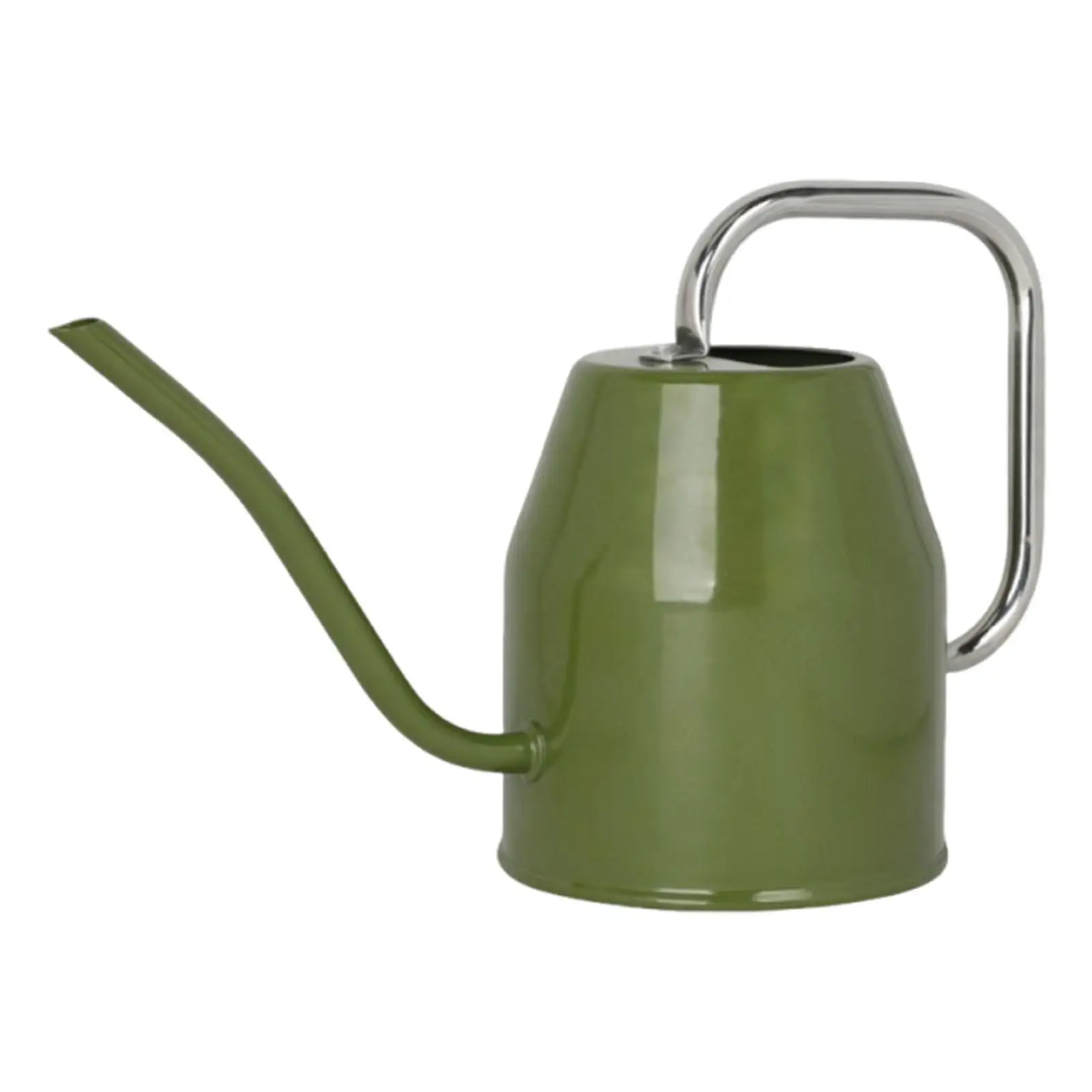 علبة سقاية عصارية معدنية طويلة أداة الري بالتنقيط للنباتات الداخلية شرفة هدية مكتب المنزل #4