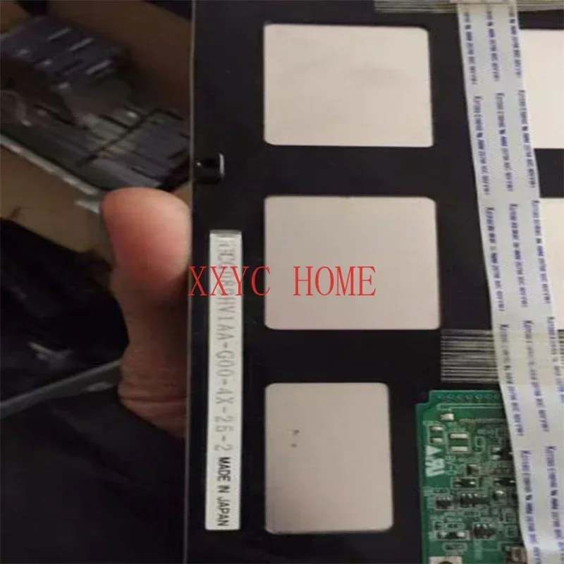 KCG089HV1AB-G02 Layar LCD Tampilan LCD KCG089HV1AA