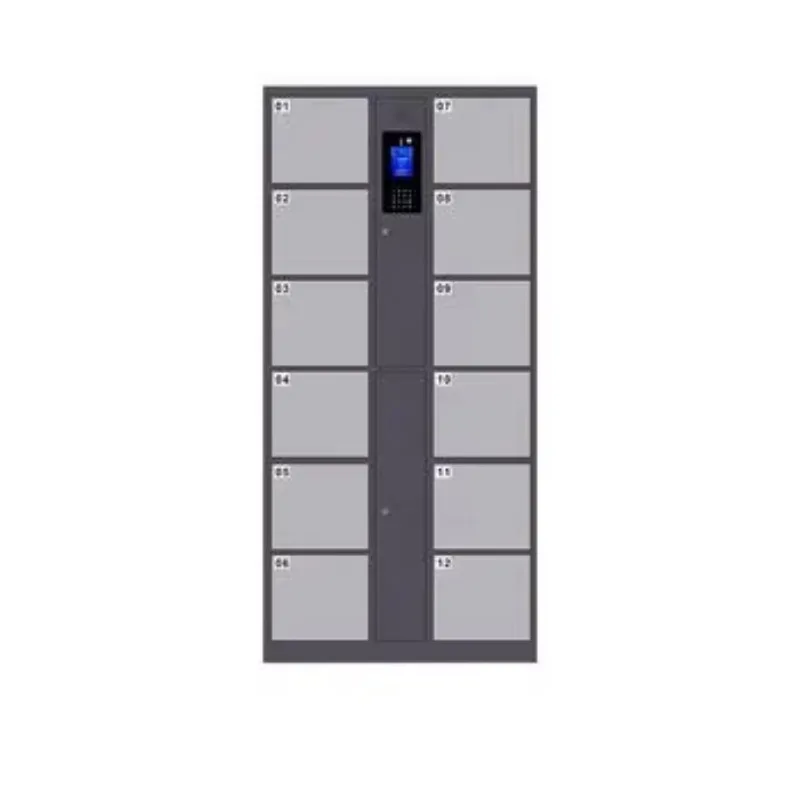 

Smart Password Express Locker Smart Storage Cabinet Supermarket PIN Face Recognition Smart Locker Electronic Locker