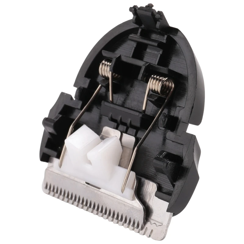 교체 블레이드 헤어 트리머 커터, 이발사 헤드, QC5115, QC5120, QC5130, QC5125, QC5135-A66K, 4 개