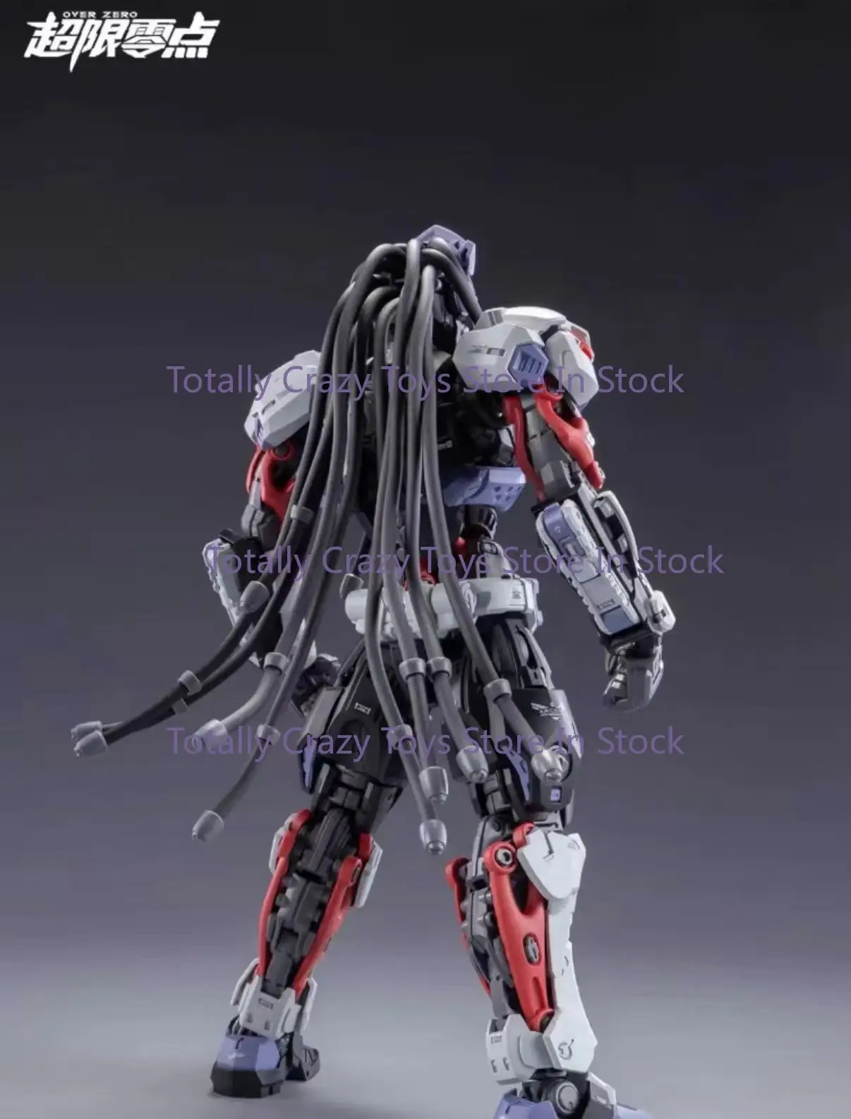 

Hemo line over-limit zero point third bullet boxer BAKI + accessories bag set assembly model national creation mecha NO BOX