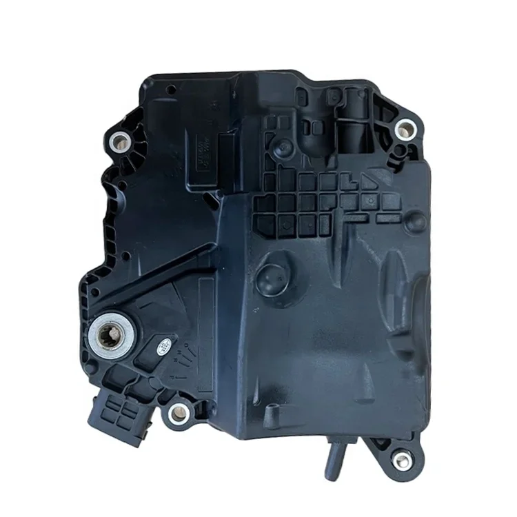 Black Intelligent Servo Module OEM A0002701852 For Mercedes-Benz ML350 GLK350