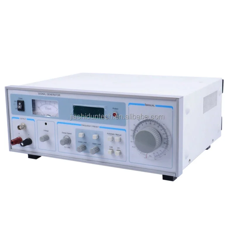 

KASINTON JSD-SG030E High Precision and Affordable Sweep Frequency Signal Generator