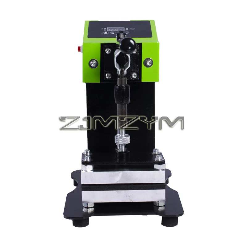 Portable Manual Hot Press Machine, Rosin Machine,Heat Transfer Machine,Small Upper And Lower Plate Heating Rosin Press Machine