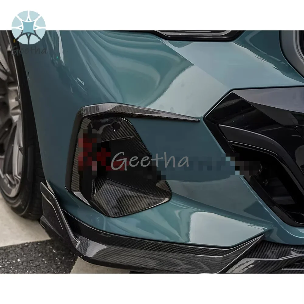 

Front Lip for BMW 2024 New 5 Series G60 Style Dry Carbon Fiber Bodykit
