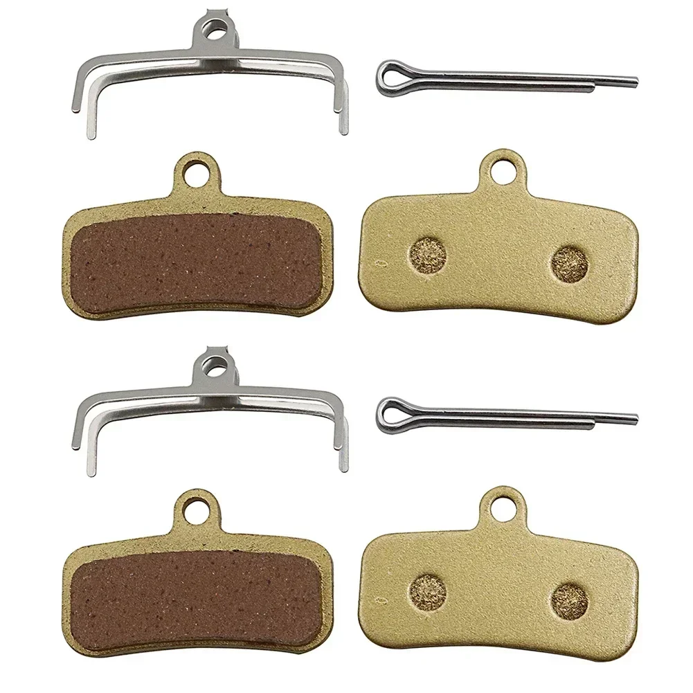 1 Pairs Of Bike Brake Pads Electric Bicycle Disc Brake Pad For Surron For Light Bee Bike Brake Pad 39.5x17mm Sporting Goods Part